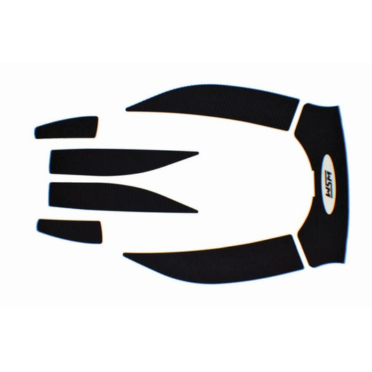 WSM Traction Mat for Polaris 700 / 1200 PRO / SLH / SLX 00-01 012-451BLK