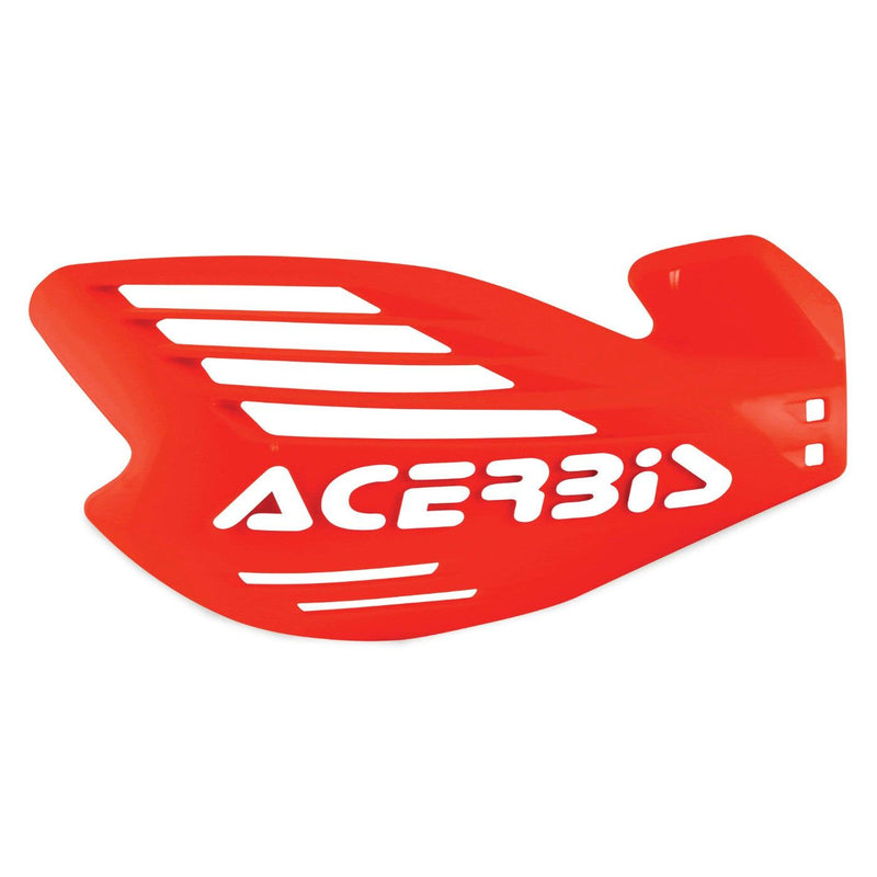 Load image into Gallery viewer, Acerbis Flo Orange X-Force Handguards - 2170324617
