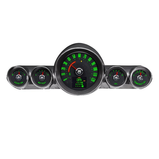 Dakota Digital 1979-87 Chevy Pickup Retrotech Analog Gauge System RTX-79C-PU-X