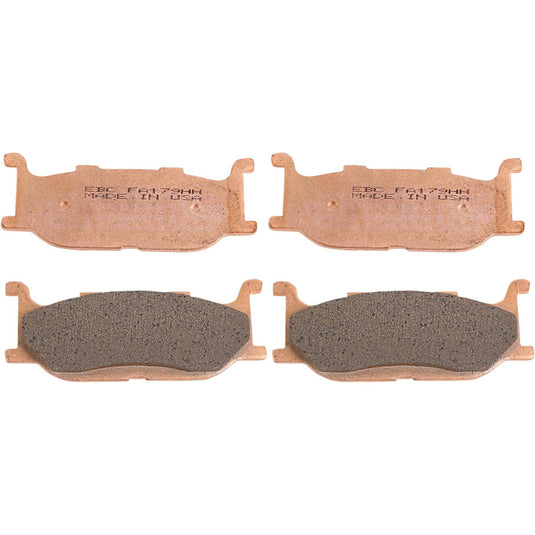 EBC Brake Pad Front Kit FA179HH for Yamaha Road Star Silverado 1600 1999-2003
