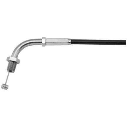 Load image into Gallery viewer, Motion Pro Black Vinyl Throttle Pull Cable For Honda Shadow Phantom 750 VT750C2 2007-2009
