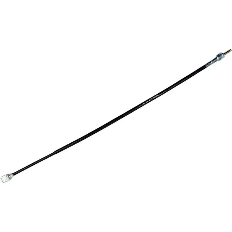 Load image into Gallery viewer, Motion Pro Black Vinyl Tachometer Cable 02-0043
