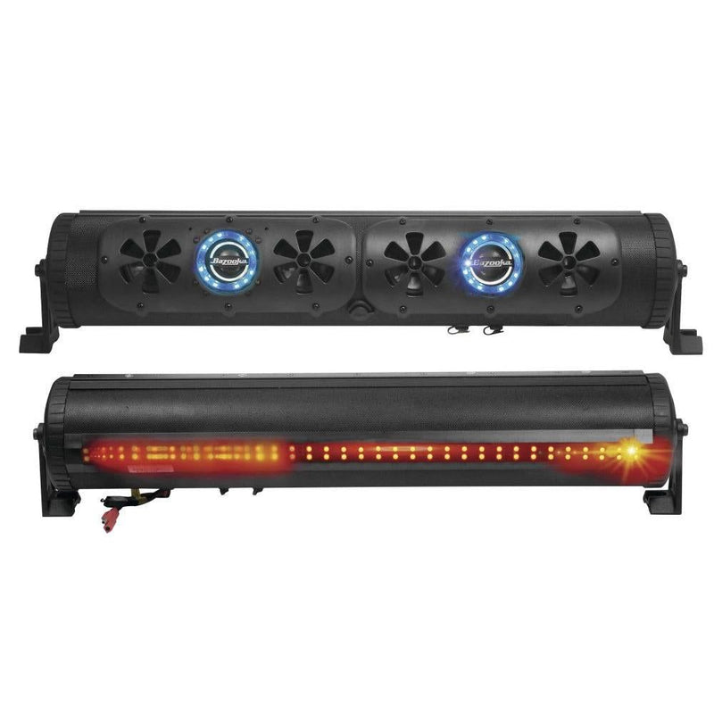 Load image into Gallery viewer, Bazooka Bluetooth Party Sound Bar G2 with RGB Lights 24&quot; - BPB24-G2

