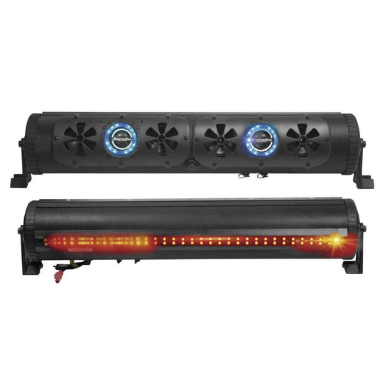 Bazooka Bluetooth Party Sound Bar G2 with RGB Lights 24" - BPB24-G2