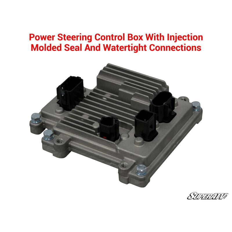 Load image into Gallery viewer, SuperATV Kawasaki Mule FXT Power Steering Kit PS04-001
