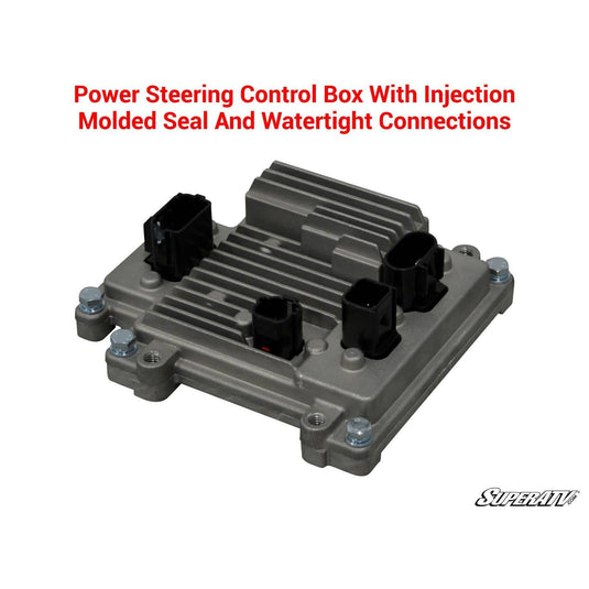 SuperATV Kawasaki Mule FXT Power Steering Kit PS04-001
