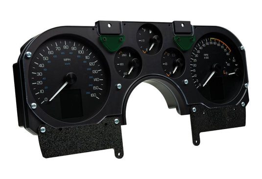 Dakota Digital 1982-1989 Chevy Camaro RTX Analog Gauge kit RTX-82C-CAM-X?