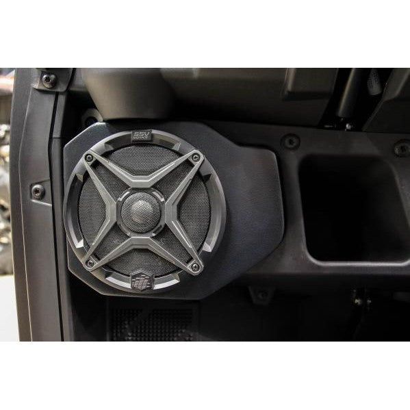 Load image into Gallery viewer, SSV Works 2 Speaker Audio System For Polaris Ranger 2018-2022 180-RG4-2A
