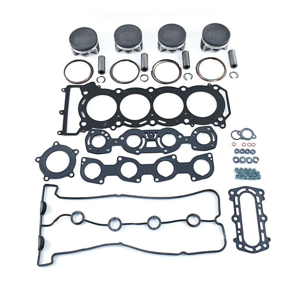 WSM Top End Rebuild Kit For Yamaha 1800 SVHO 14-22 Standard Platinum