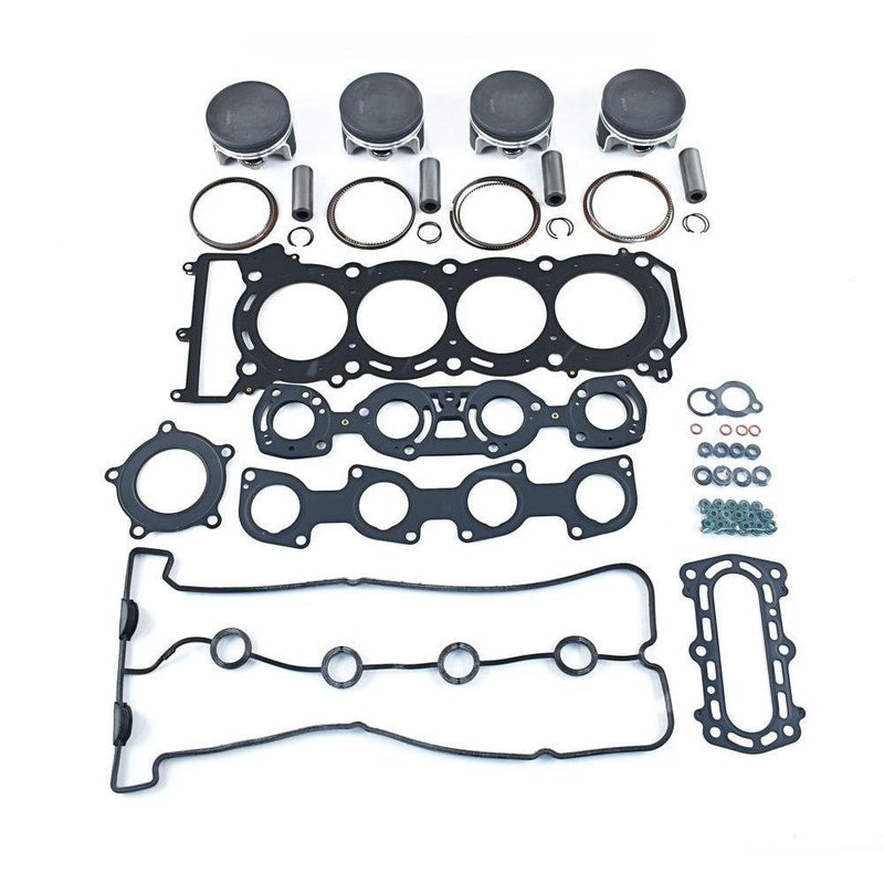 Load image into Gallery viewer, WSM Top End Rebuild Kit For Yamaha 1800 SVHO 14-22 Standard Platinum
