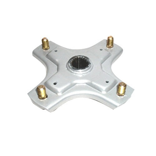 Load image into Gallery viewer, Atv Hub 4 Bolt Steel Rear Kawasaki AT-06312

