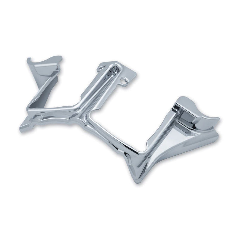 Load image into Gallery viewer, Kuryakyn Chrome Precision Engine Tappet Block Accent Cover Harley Touring Trike
