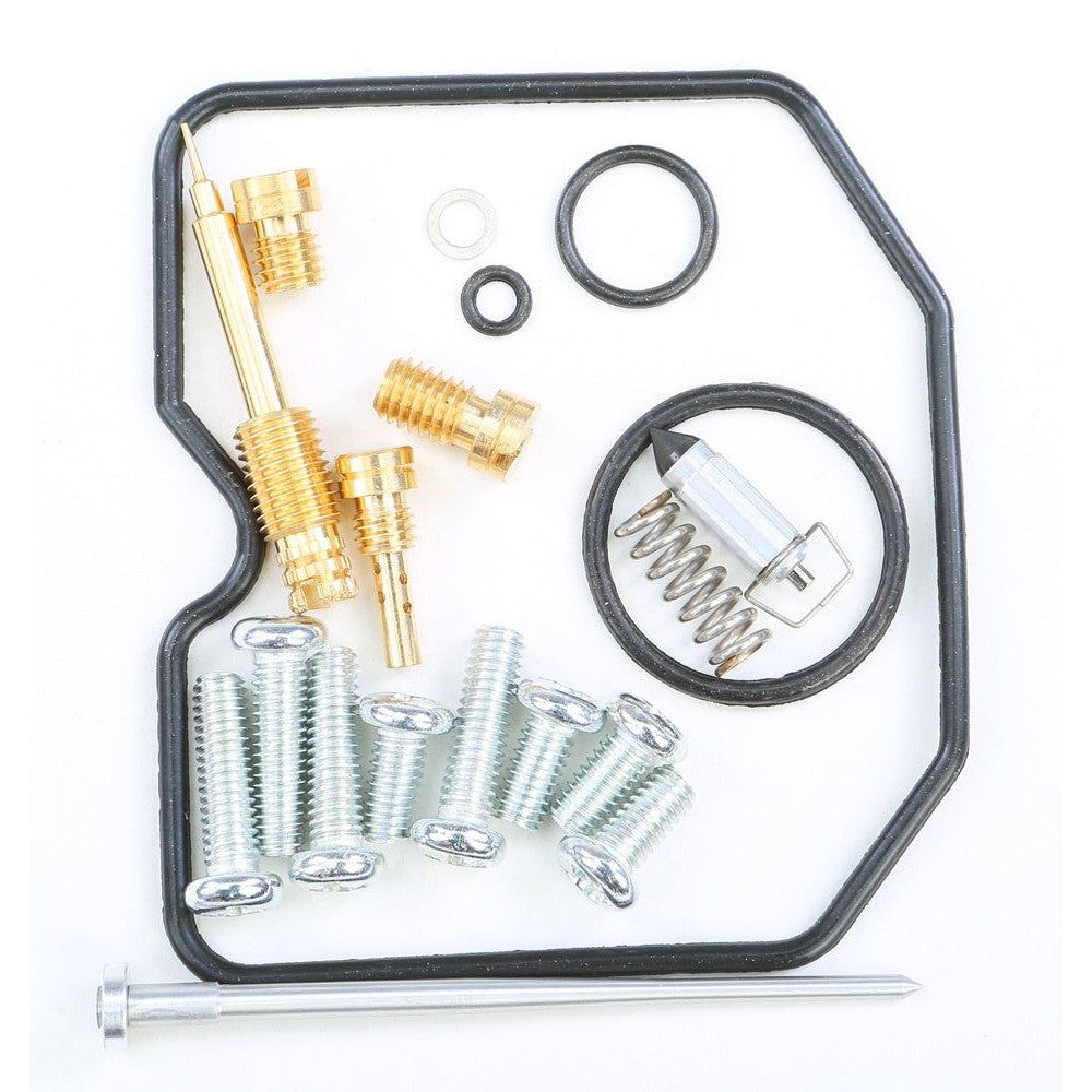 All Balls Carburetor Repair Kit For Kawasaki KLF300B Bayou 2X4 [SRA] 1996-2005 26-1227