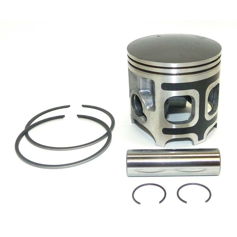 Load image into Gallery viewer, WSM Piston Kit For Yamaha 350 Banshee 87-06 Standard 50-521PK
