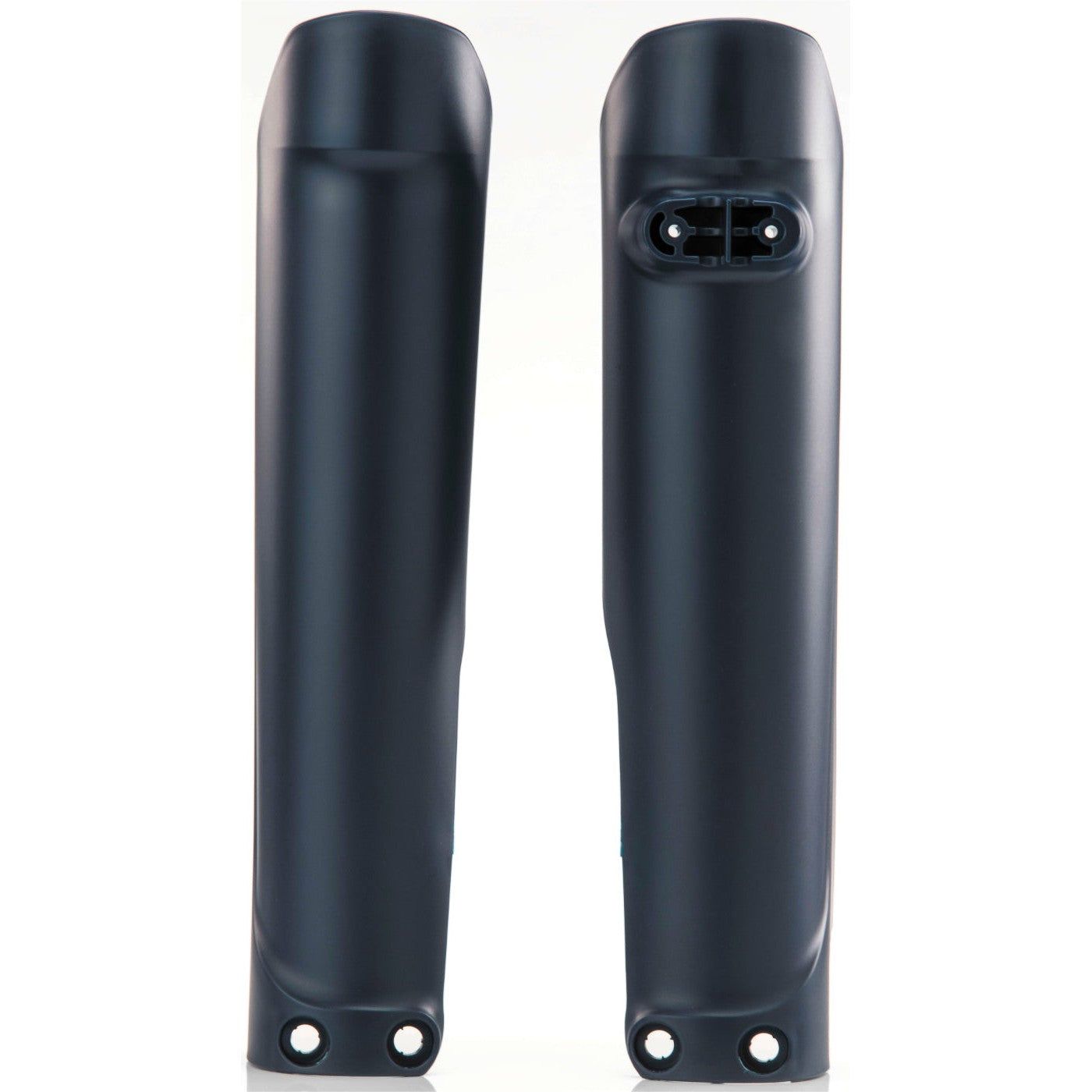 Acerbis Dark Blue Fork Covers for Husqvarna - 2470680114