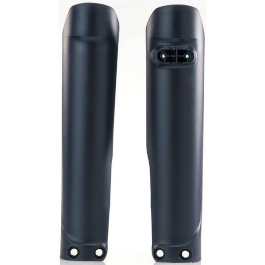 Acerbis Dark Blue Fork Covers for Husqvarna - 2470680114