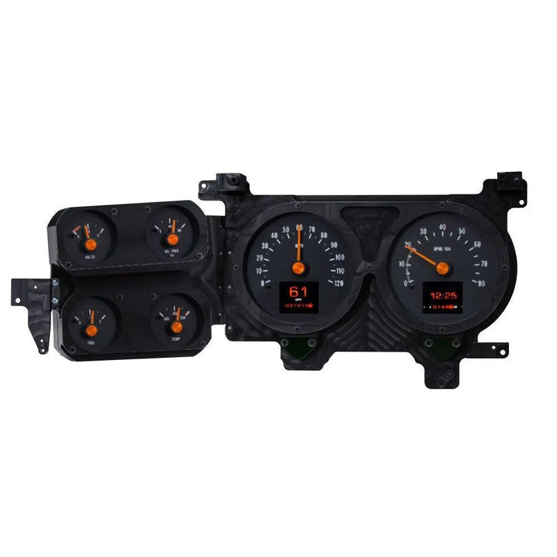 Load image into Gallery viewer, Dakota Digital 1970-1974 Dodge Challenger Rallye RTX Analog Gauge kit RTX-70D-CLG-X

