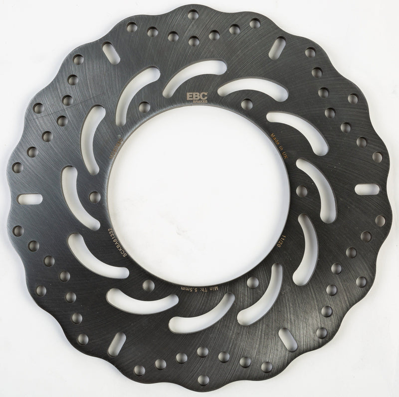 Load image into Gallery viewer, EBC Contour Profile Rotor MPN MD2092C
