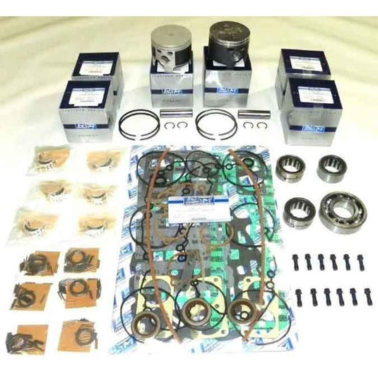 WSM Powerhead Rebuild Kit For Mercury / Mariner 135 - 150 6 Cylinder 2.5L 95-12 .030 Over