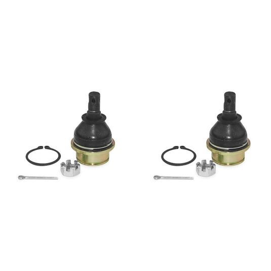 QUADBOSS Complete Ball Joint Kit - Lower for Kawasaki KVF650 Prairie 2002-2003