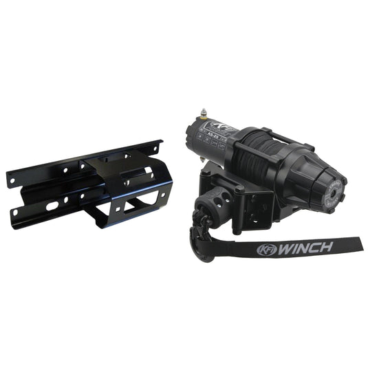 KFI Winch Kit For Polaris Sportsman 6x6 2009-2010
