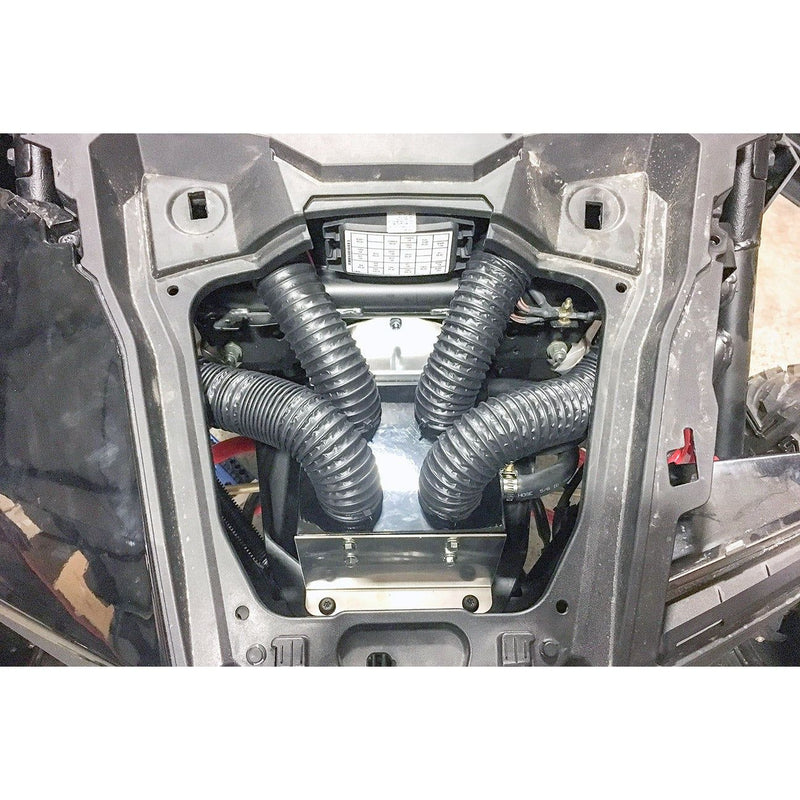 Load image into Gallery viewer, Inferno Cab Heater Kit with Defrost SSHK130-00 For 2018-2020 Polaris RZR RS1
