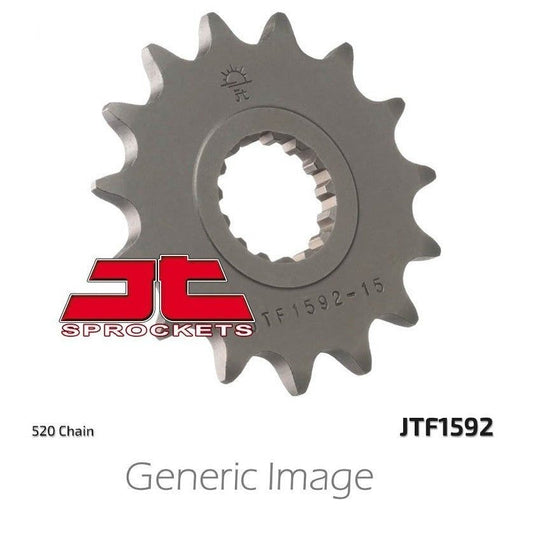 Front & Rear Steel Sprocket Kit for ATV/UTV YAMAHA YFZ450R 2009-2016