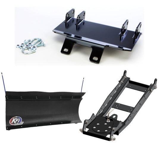 KFI UTV Snow Plow Kit For CF-Moto ZFORCE 500 2016-2022