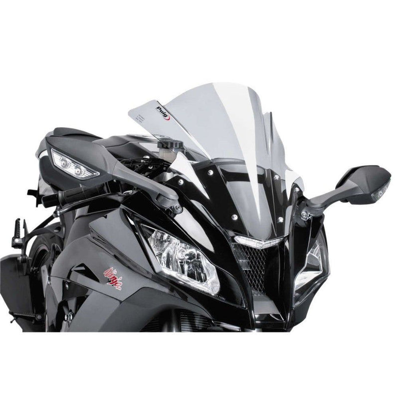 Load image into Gallery viewer, Puig Z Racing Windshield Smoke - 5603H
