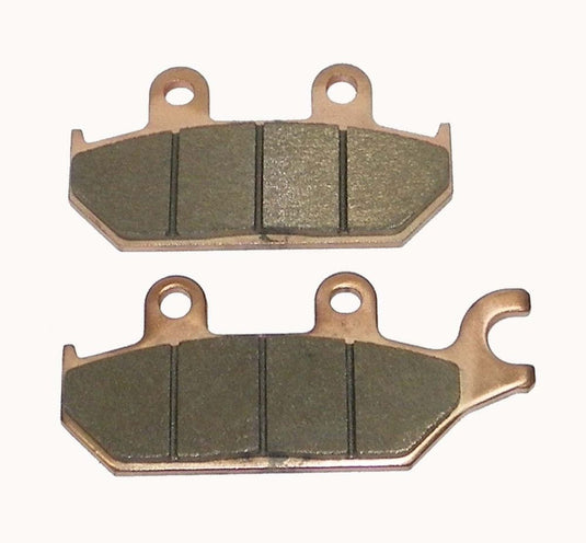 WSM Front Brake Pads for Can-Am 1000 14-20 09-5587JL