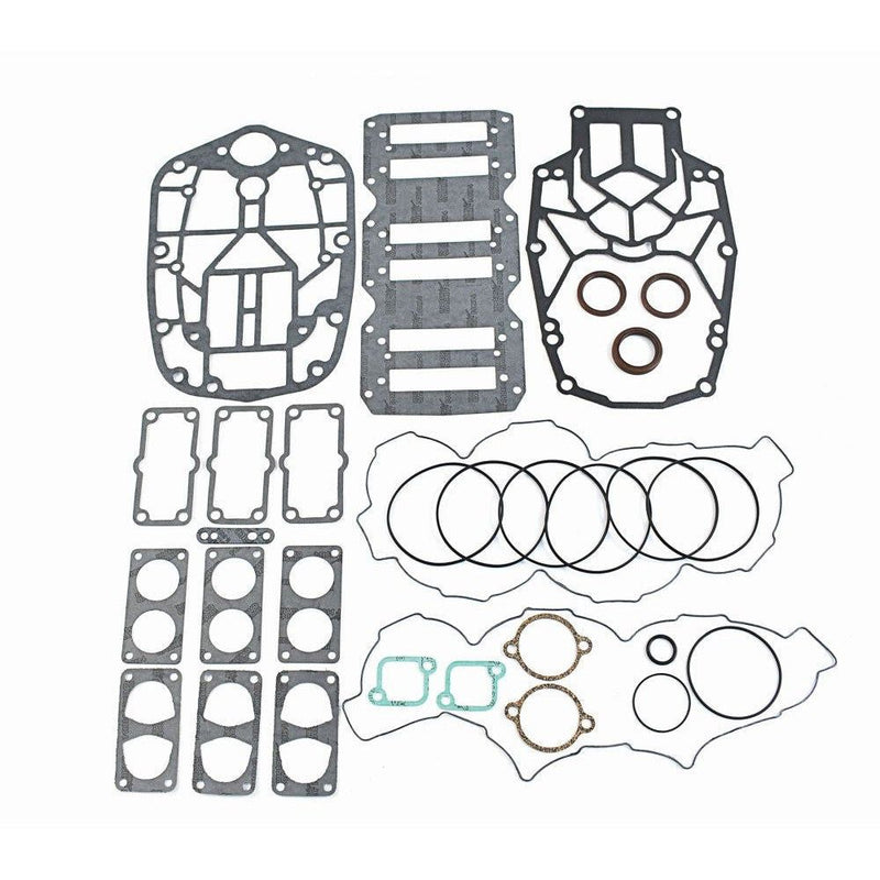 Load image into Gallery viewer, WSM Gasket Kit Powerhead For Mercury / Mariner 200 - 300 Hp 3L Carbuertor / EFI
