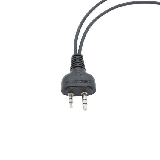 Rugged Radios Nitro Bee Xtreme to 5-pin Car Harness or Headset - Adapter CS-NITRO-ADPT-2