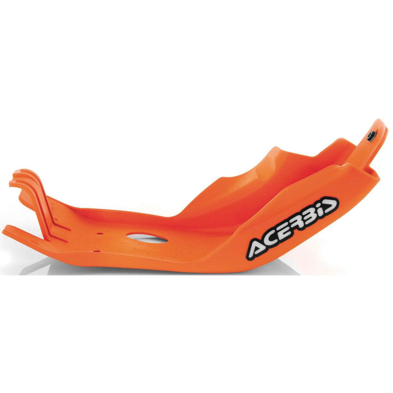 Load image into Gallery viewer, Acerbis 16 Orange Offroad Skid Plate - 2421165226
