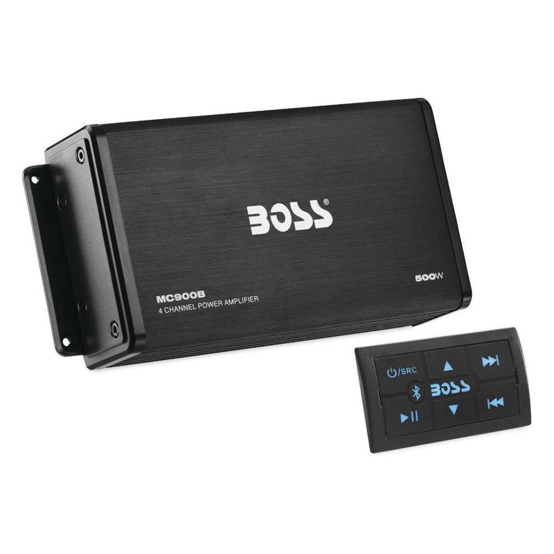 Load image into Gallery viewer, Boss Audio Systems 500-Watt 4-Channel Class A/B Amplifier
