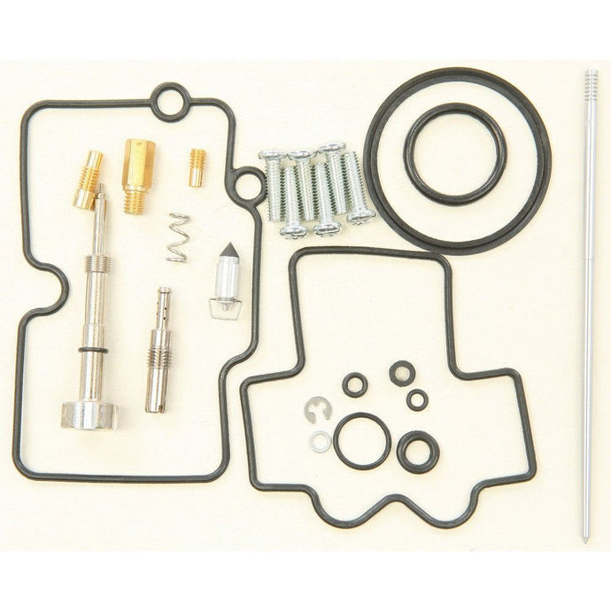 All Balls Bike Carburetor Rebuild Kit For Kawasaki KX250F 2004-2005 26-1458