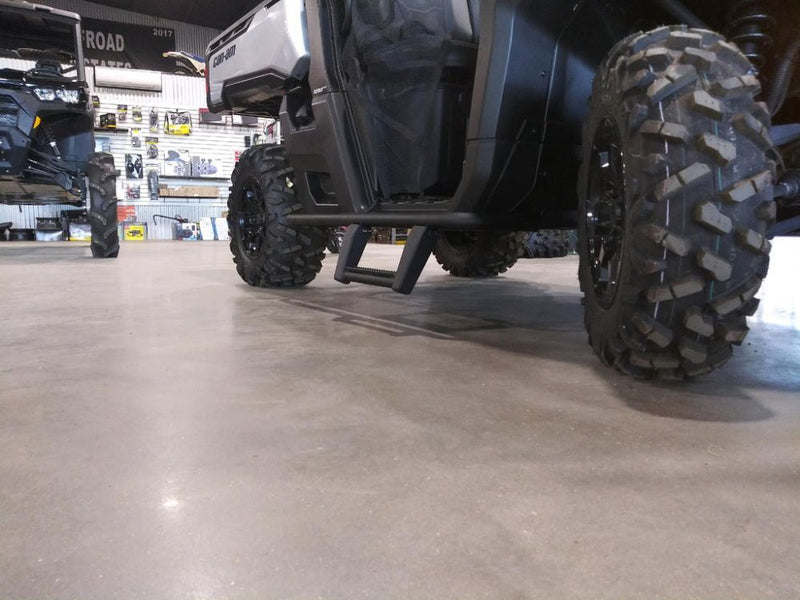 Load image into Gallery viewer, Rival Rock Sliders For Can-Am Defender HD5 / HD8 / HD10 2444.7296.1
