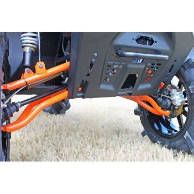 Load image into Gallery viewer, High Lifter Front Forward Upper And Lower Satin Black Control Arms For Polaris Models MCFFA-RNG1-B1
