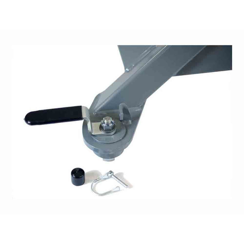 Load image into Gallery viewer, B&amp;W (RVK3600) Companion 25K Fifth Wheel Hitch for Ram 2500 &amp; 3500 with OEM Prep Pkg
