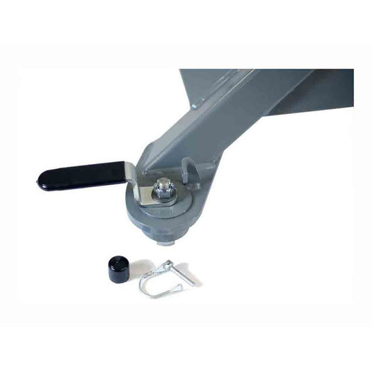 B&W (RVK3600) Companion 25K Fifth Wheel Hitch for Ram 2500 & 3500 with OEM Prep Pkg