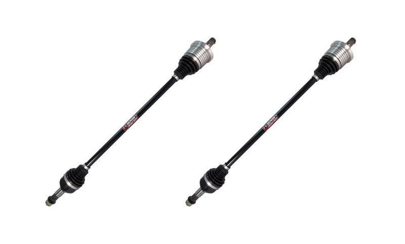 Load image into Gallery viewer, Demon Rear Heavy Duty Axle Set For Polaris RZR XP 900 Walker Evans Edition EPS Ranger 2013
