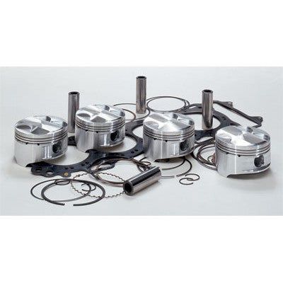 Wiseco Top End Kit 81.00 mm Suzuki GSXR1100 1989-1992 Engine Parts