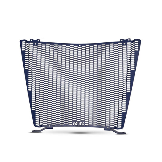 R&G Racing Matt Red PRO Radiator Guard For 2024-2024 BMW M 1000 XR