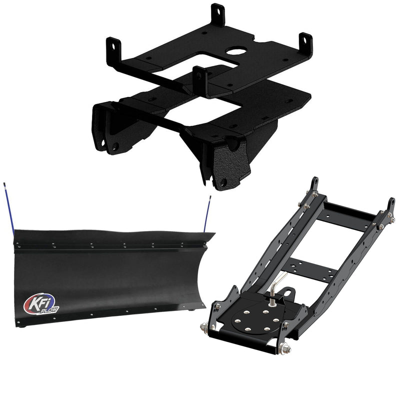 Load image into Gallery viewer, KFI UTV Snow Plow Kit For Polaris RZR Pro R/XP/4 2020-2026
