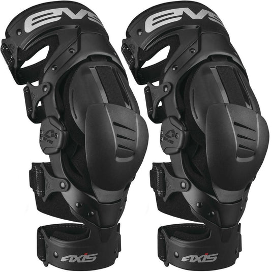EVS Axis Sport Knee Brace Pair