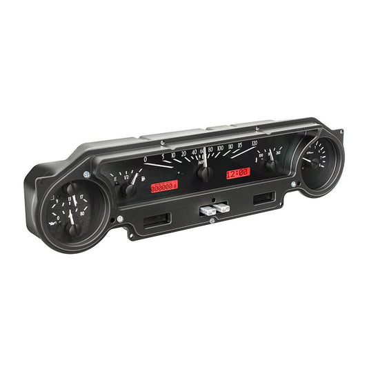 Dakota Digital 1964-1965 Ford Mustang / Falcon VHX Gauge Kit VHX-64F-FAL