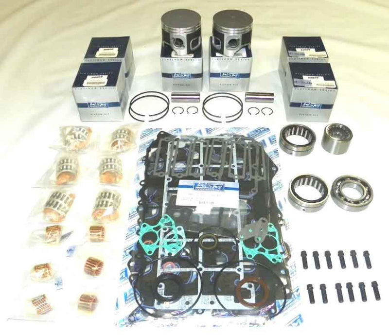 Load image into Gallery viewer, WSM Powerhead Rebuild Kit For Yamaha 150 - 200 Hp HPDI .040 Over Platinum
