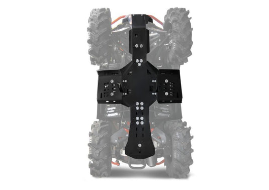 Rival Central Plastic Skid Plate For Can-Am Outlander G2 / Max 2K.8146.1