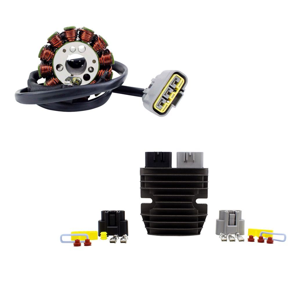 RMStator Generator Stator Kit With Mosfet Voltage Regulator Rectifier