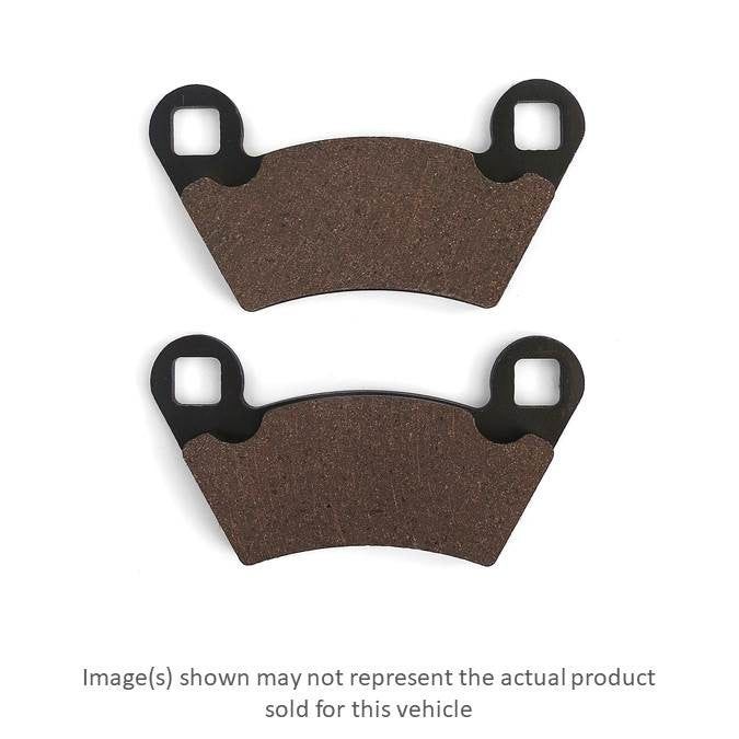 EPI Standard Brake Pads Rear for POLARIS Ranger XP 700 4x4 2005-2007