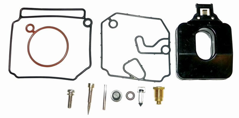 Load image into Gallery viewer, WSM Carburetor Kit For Yamaha 40 / 50 Hp With Float 600-86
